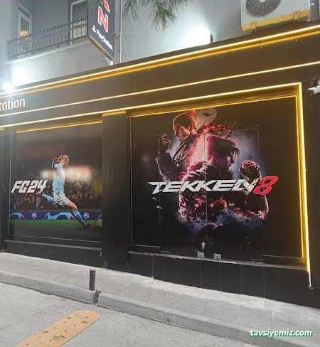 Meydan Playstation Cafe