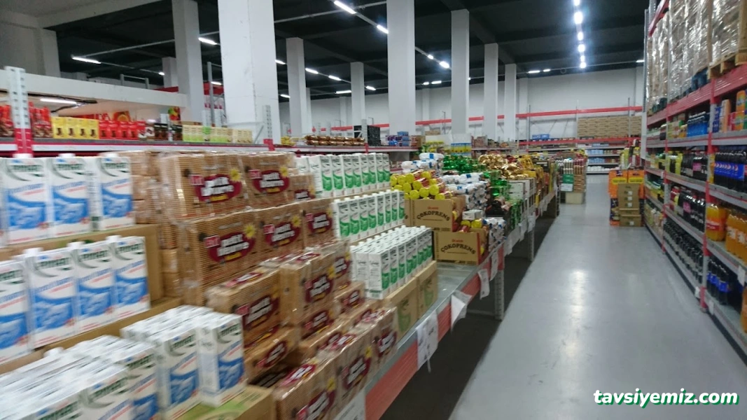 Meyna Gross Toptan Market