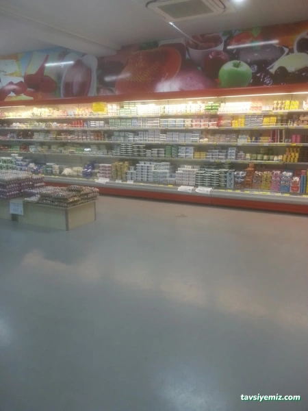 Meyna Gross Toptan Market