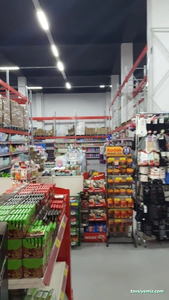 Meyna Gross Toptan Market