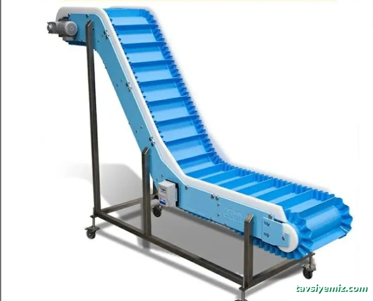 Meysan Konveyör Bant Ve Kayış Sistemleri