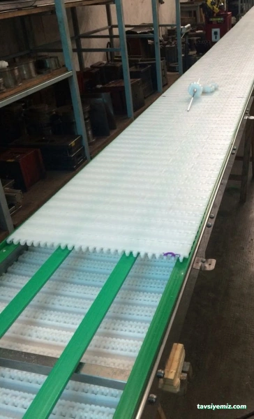 Meysan Konveyör Bant Ve Kayış Sistemleri