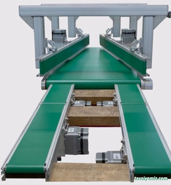 Meysan Konveyör Bant Ve Kayış Sistemleri