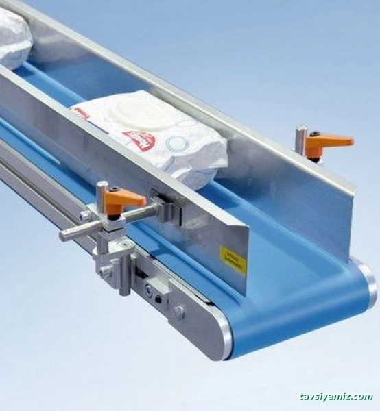 Meysan Konveyör Bant Ve Kayış Sistemleri