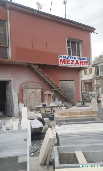 Mezar Yapım İşleri