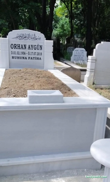 Mezarcı Motif Galeria - Karabük Mezar İşleri