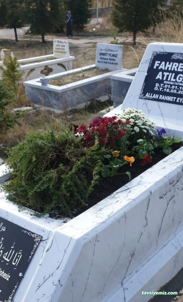 Mezarcı Motif Galeria - Karabük Mezar İşleri