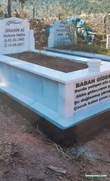 Mezarcı Motif Galeria - Karabük Mezar İşleri