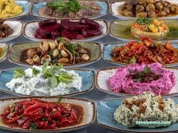 Meze Aydın