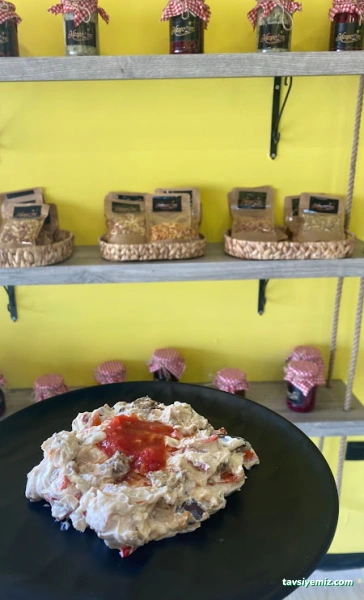 Mezecim Mrs Kahramanmaraş Meze