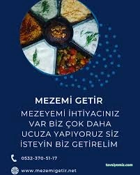 Mezemi Getir