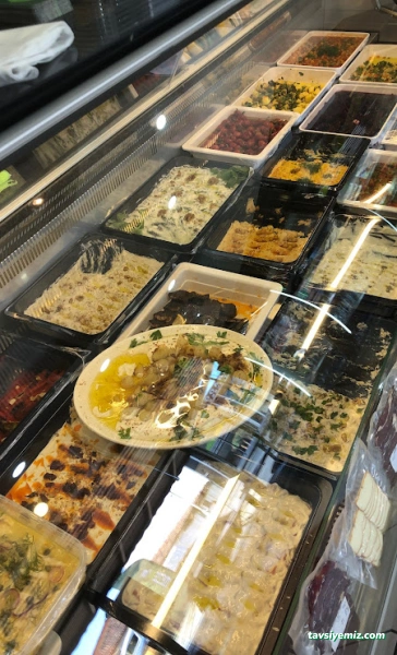 Mezevi Gurme Sakarya