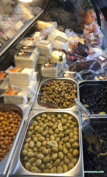 Mezevi Gurme Sakarya