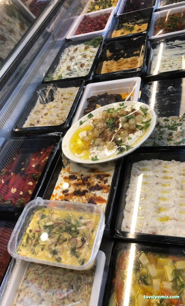 Mezevi Gurme Sakarya