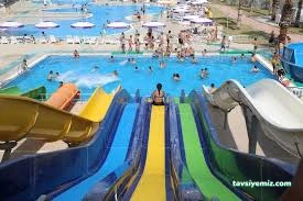 Mezitli Aquapark Ve Havuz