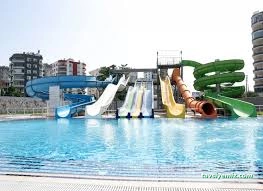 Mezitli Aquapark Ve Havuz
