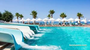 Mezitli Aquapark Ve Havuz