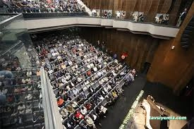 Mezitli Belediyesi Açık Hava Tiyatrosu