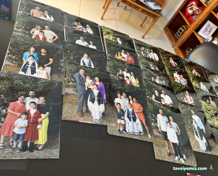 Mezitli Çözüm Fotoğrafçılık - Baskı