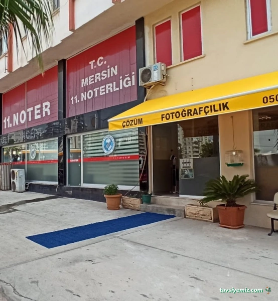 Mezitli Çözüm Fotoğrafçılık - Baskı