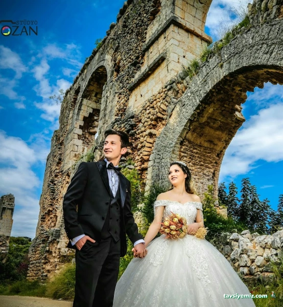 Mezitli Fotoğrafçı - Stüdyo Ozan