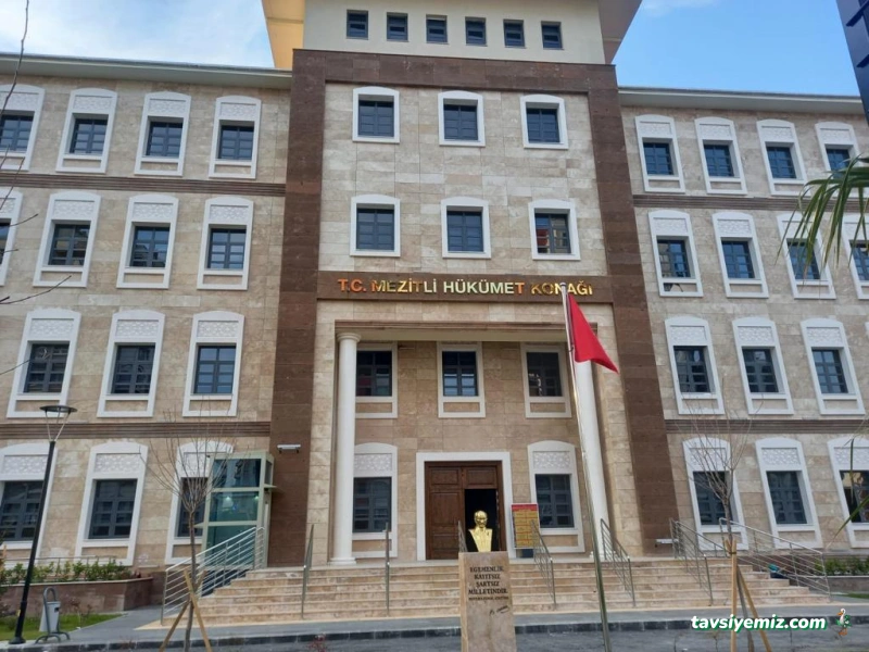 Mezitli Kaymakamlığı