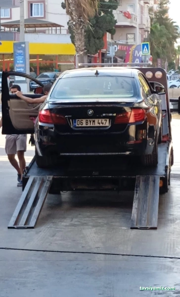 Mezitli Otomatik Şanzıman Servisi