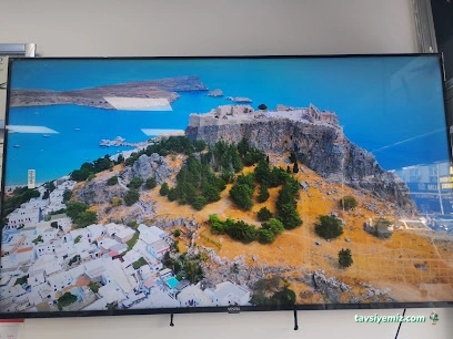 Mezitli Sinan Elektronik Televizyon Tamir