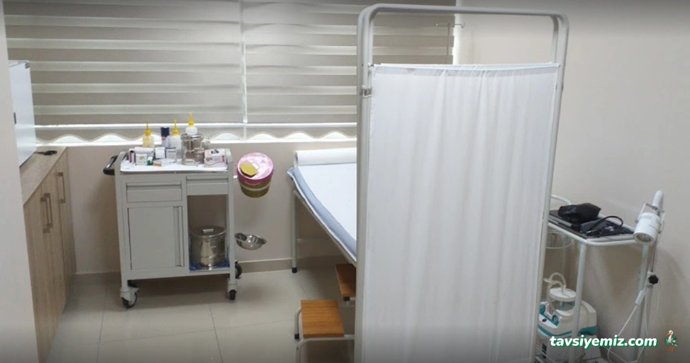 Mezitli Yeni Mahalle Aile Sağlığı Merkezi