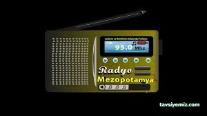 Mezopotamya Radyo