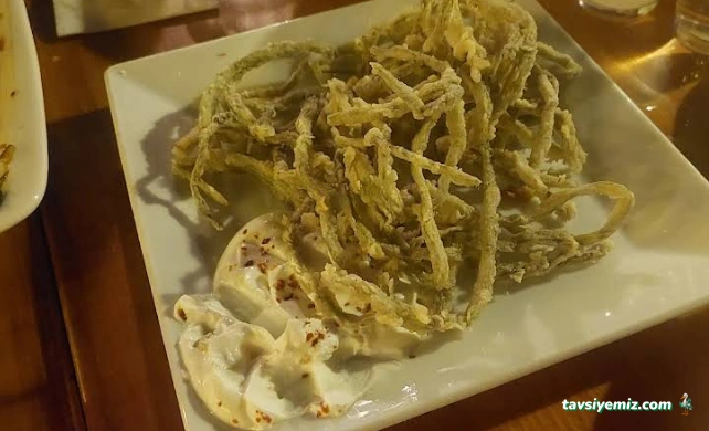 Mezze House İki Kule