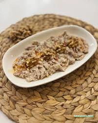 Mezze Moni - Kastamonu Meze