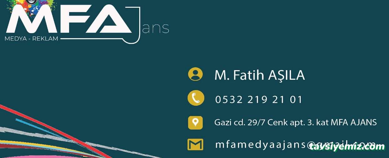 Mfa Medya Reklam Ajansı