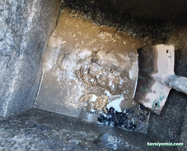 Mgs Yapı Tıkanık Açma Servisi