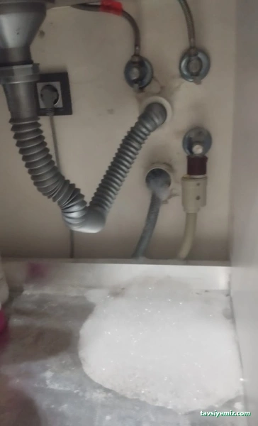 Mgs Yapı Tıkanık Açma Servisi