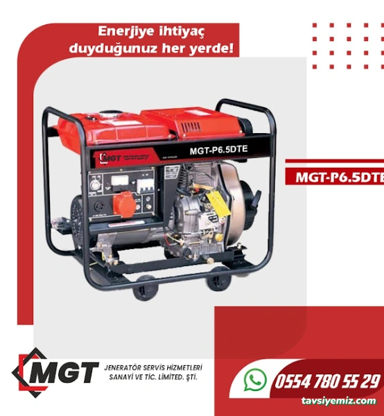 Mgt Jeneratör