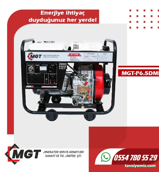 Mgt Jeneratör
