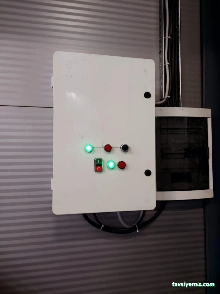 Mhs Otomasyon Elektrik & Sıhhi Tesisat