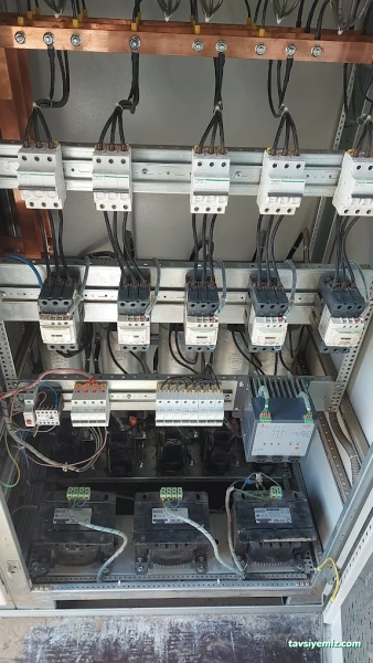 Mhs Otomasyon Elektrik & Sıhhi Tesisat