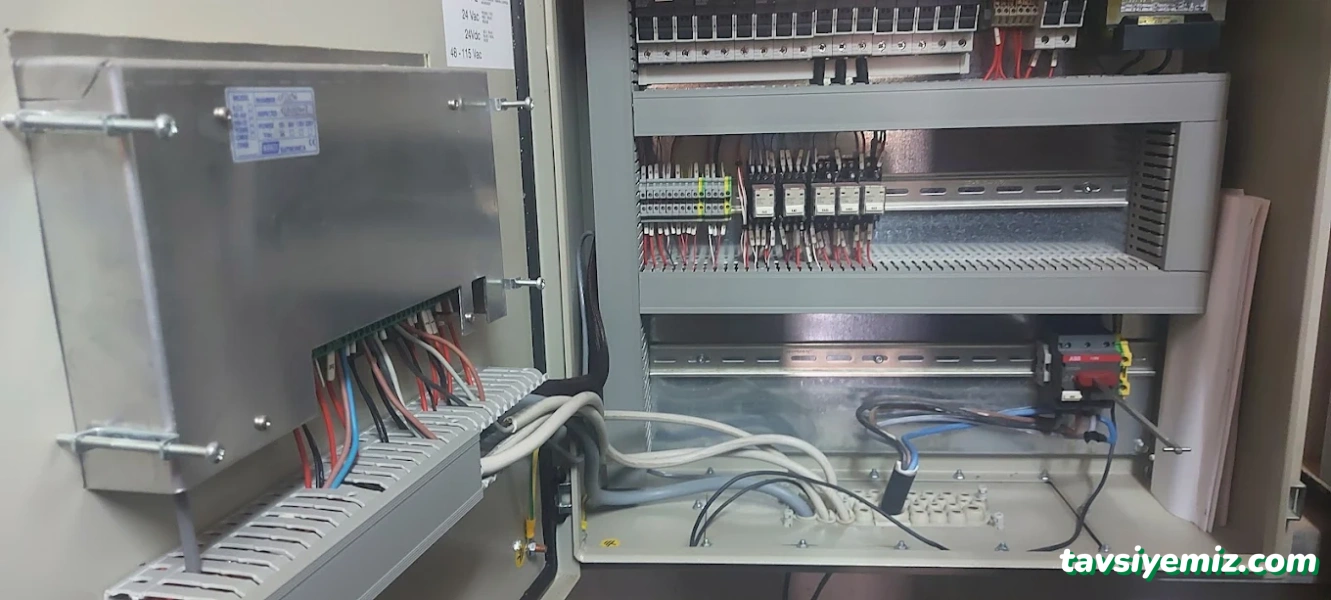 Mhs Otomasyon Elektrik & Sıhhi Tesisat