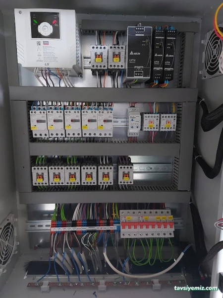 Mhs Otomasyon Elektrik & Sıhhi Tesisat