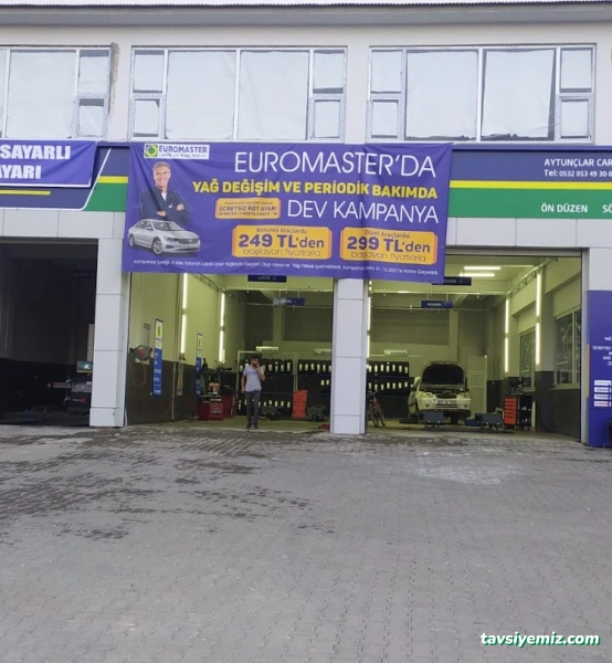 Michelin - Dem-Taş Car Hospital Euromaster