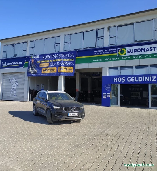 Michelin - Dem-Taş Car Hospital Euromaster