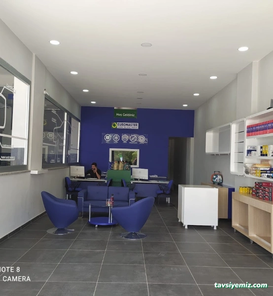 Michelin - Dem-Taş Car Hospital Euromaster