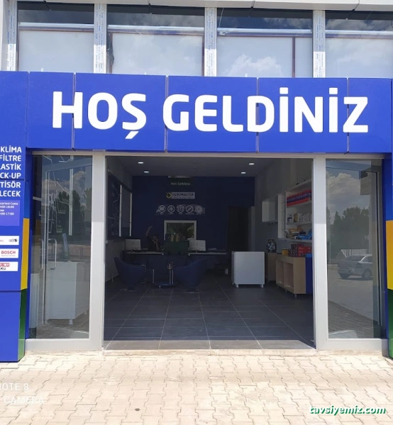 Michelin - Dem-Taş Car Hospital Euromaster