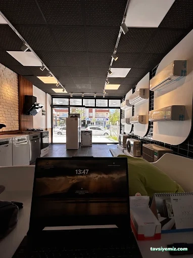 Midea -Daikin -Bosch Klima Bayii Aksaray Klima Beyaz Eşya