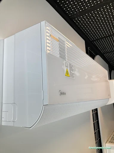 Midea -Daikin -Bosch Klima Bayii Aksaray Klima Beyaz Eşya