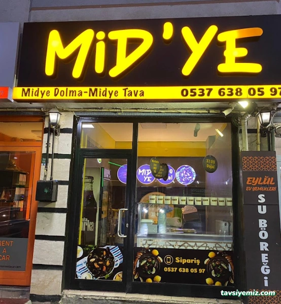 Mid'ye