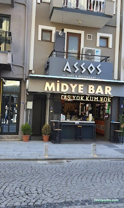 Midye Bar