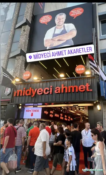 Midyeci Ahmet